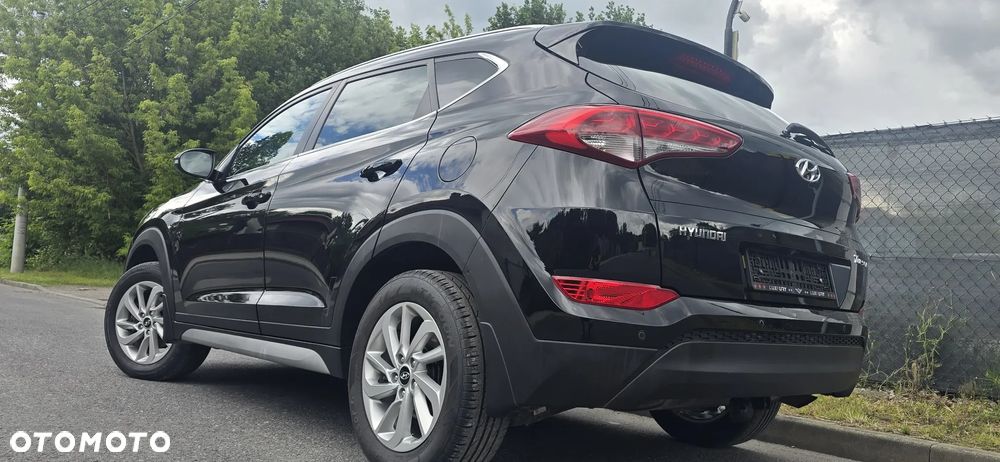 Hyundai Tucson 1.6 GDi 2WD Style - 18