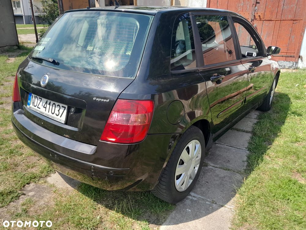 Fiat Stilo 1.4 16V Active - 4