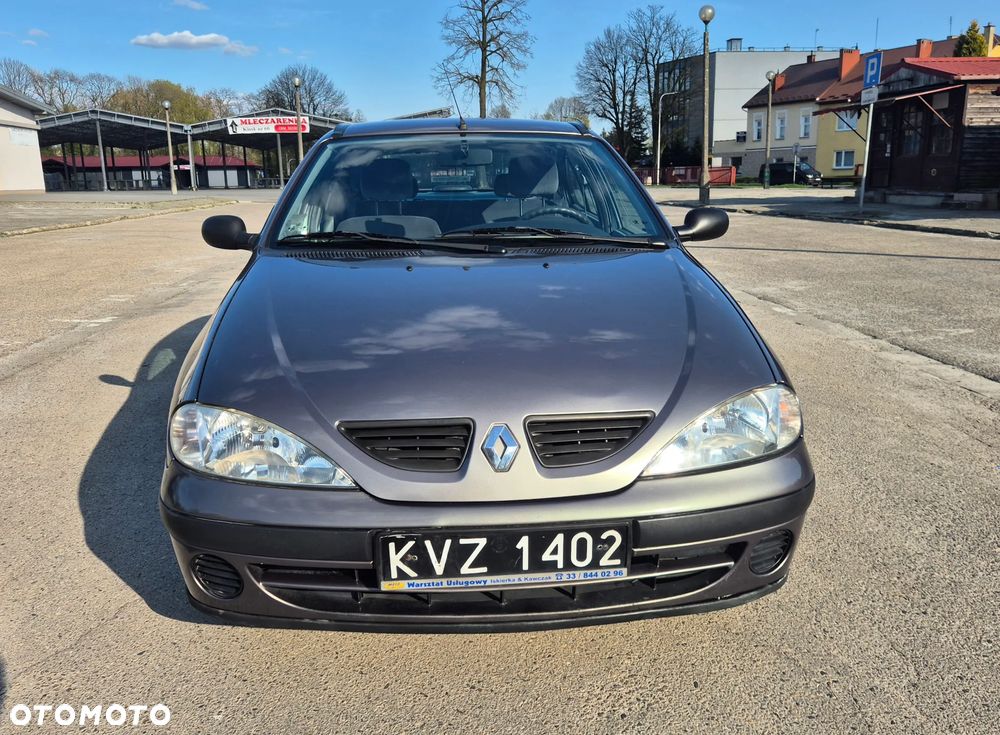 Renault Megane 1.4 RN 16V - 3