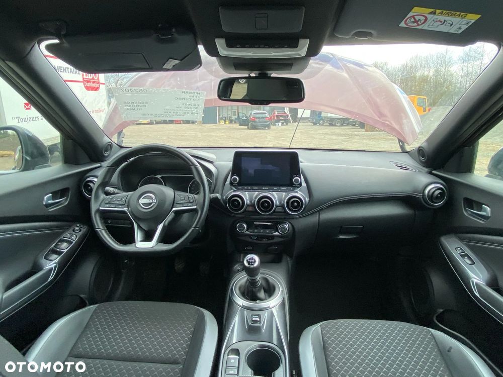 Nissan Juke 1.0 DIG-T N-Design - 19