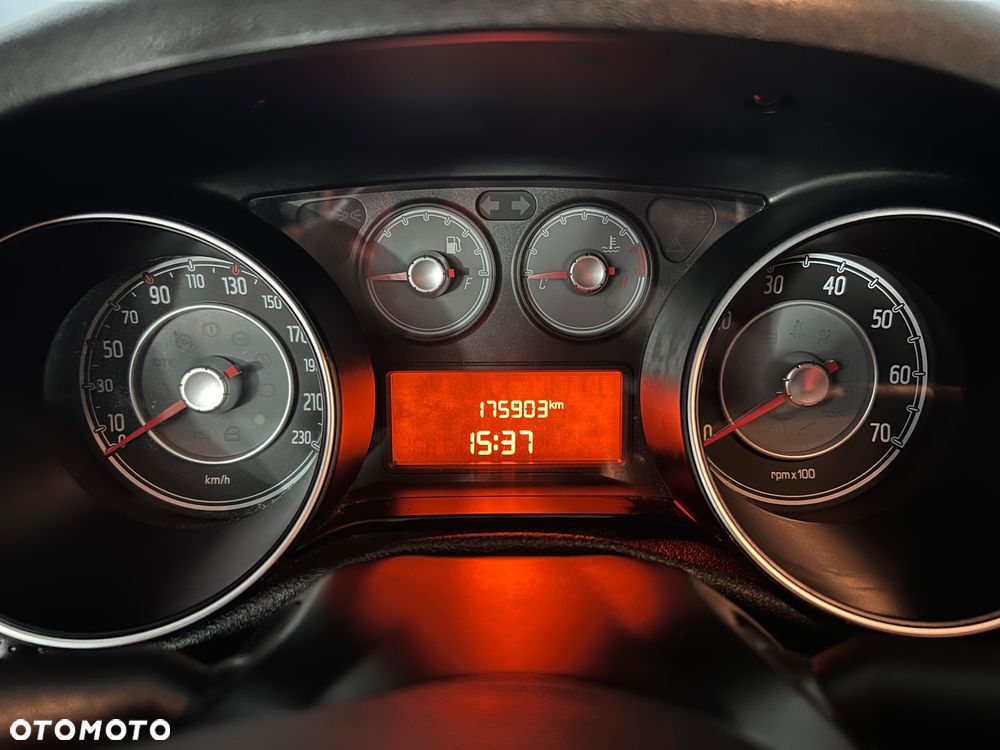 Fiat Punto Evo 1.4 8V Dynamic - 18