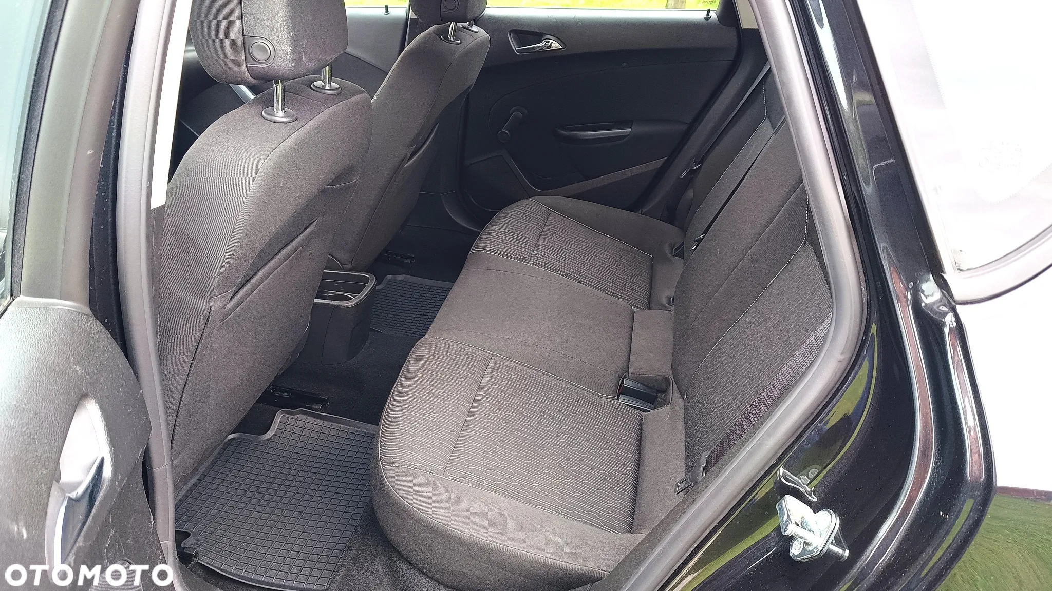 Opel Astra 1.4 EcoFLEX Edition - 20