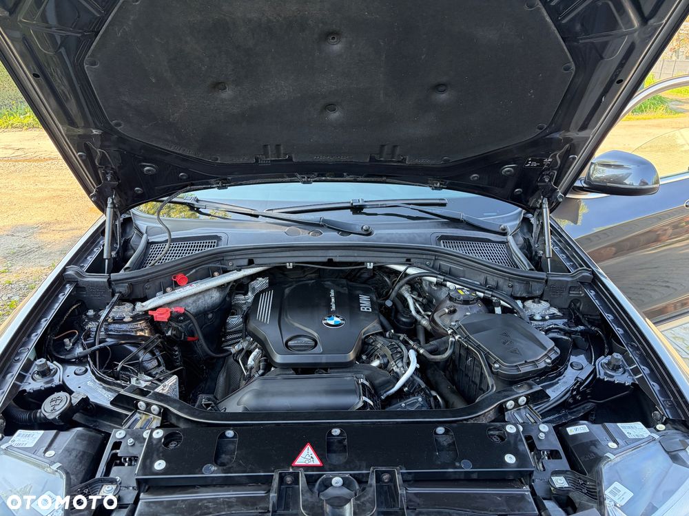 BMW X4 xDrive20d xLine - 19