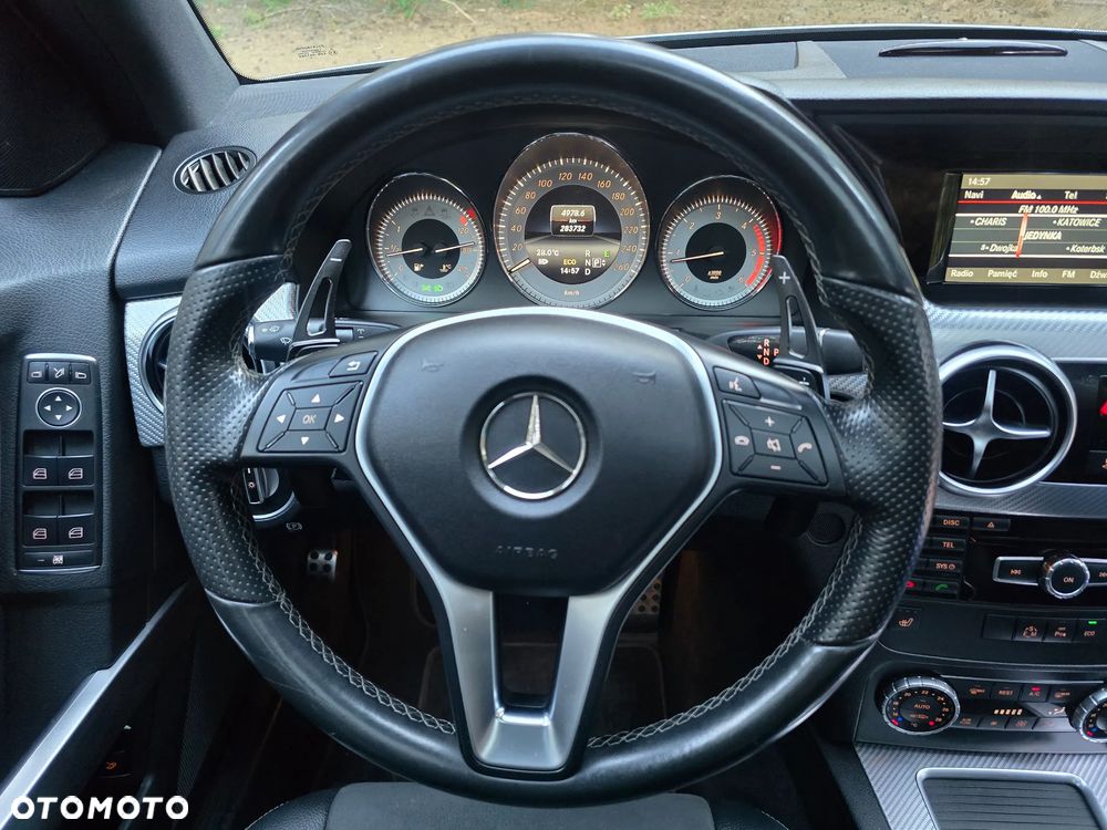 Mercedes-Benz GLK 220 CDI 4Matic (BlueEFFICIENCY) 7G-TRONIC - 36