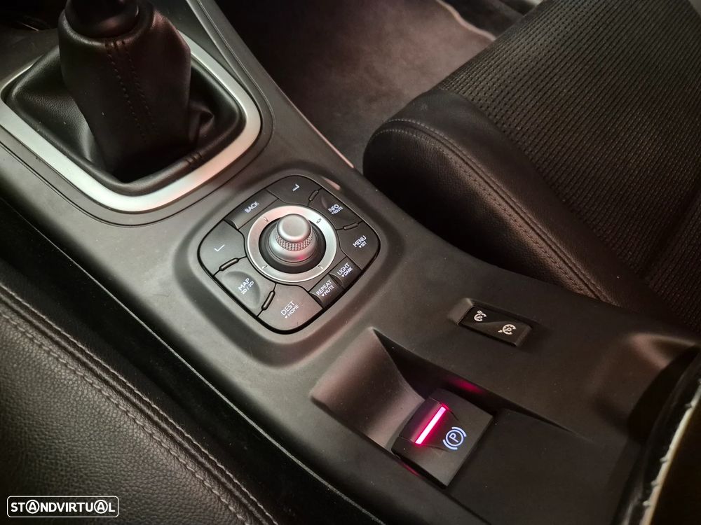 Renault Mégane Sport Tourer 1.5 dCi Dynamique S CO2 Champion - 17