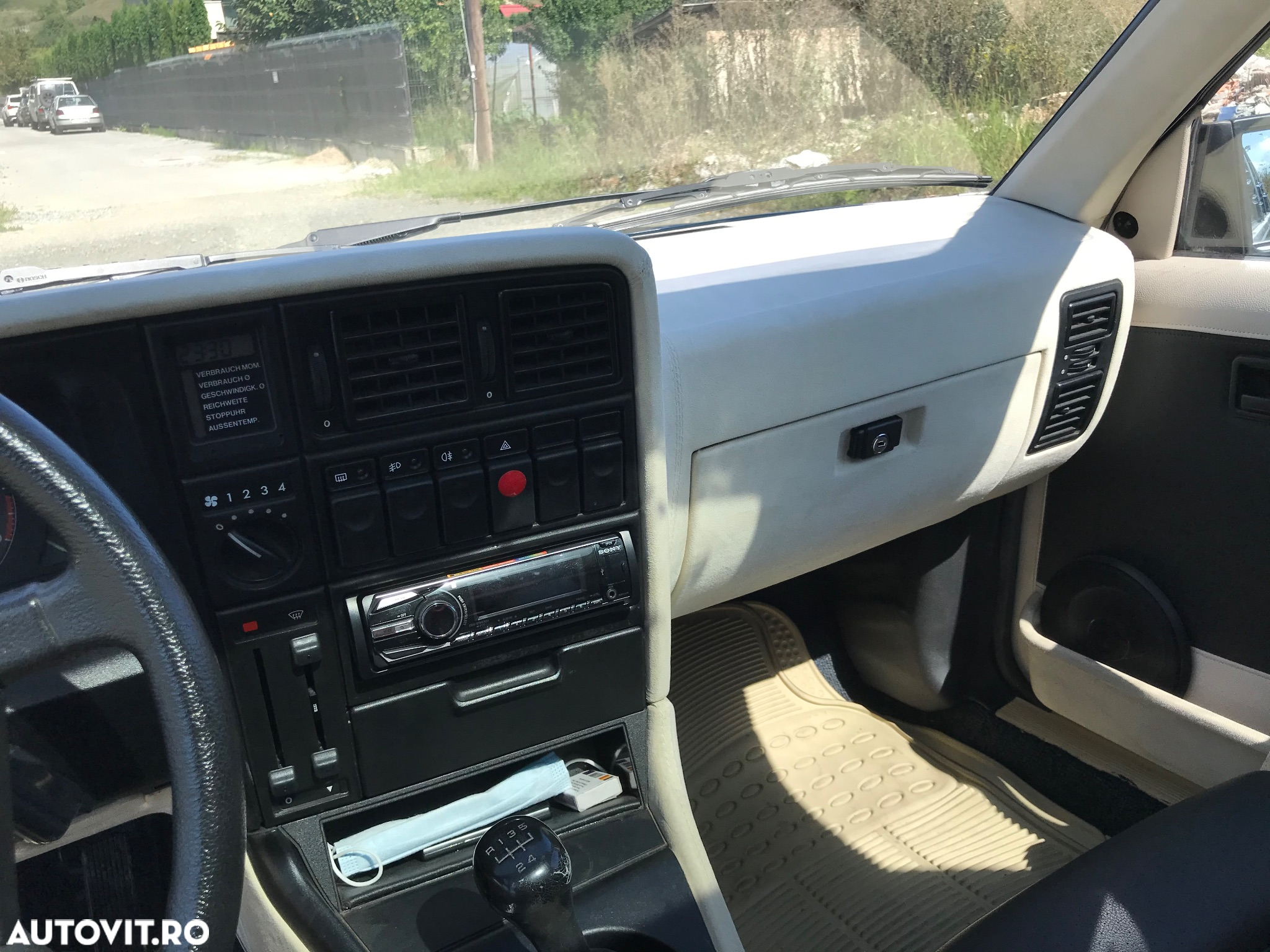 Opel Senator - 10