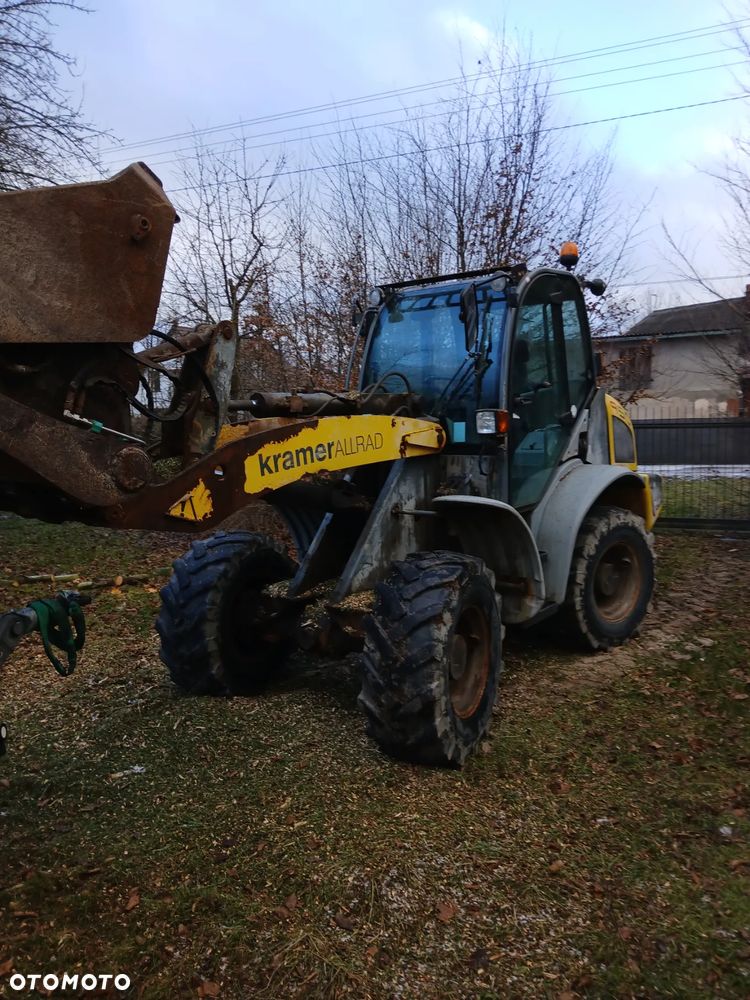 Kramer 950      480 T