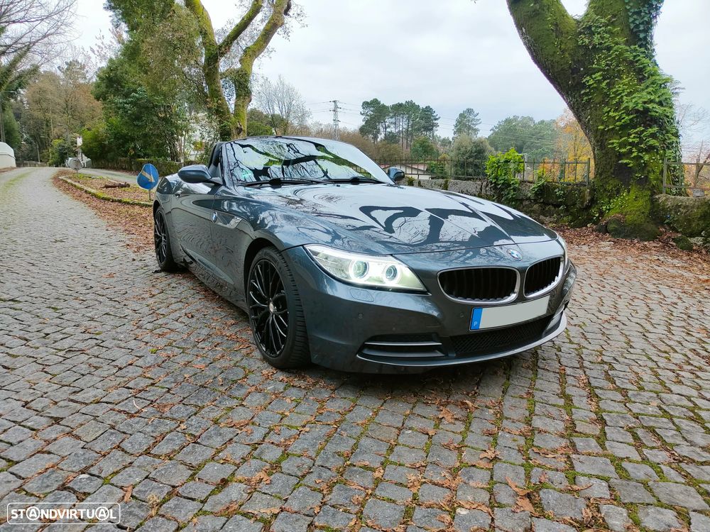 BMW Z4 sDrive18i - 2