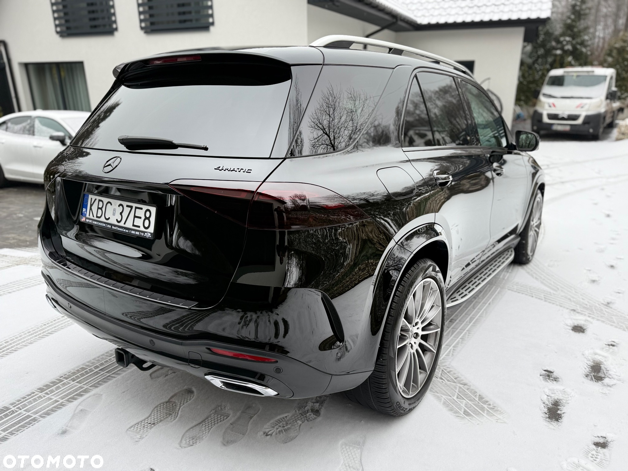 Mercedes-Benz GLE - 7