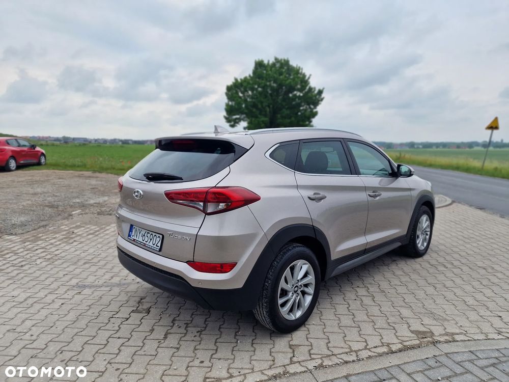Hyundai Tucson - 9