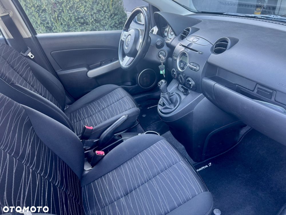 Mazda 2 1.3 Impuls - 6