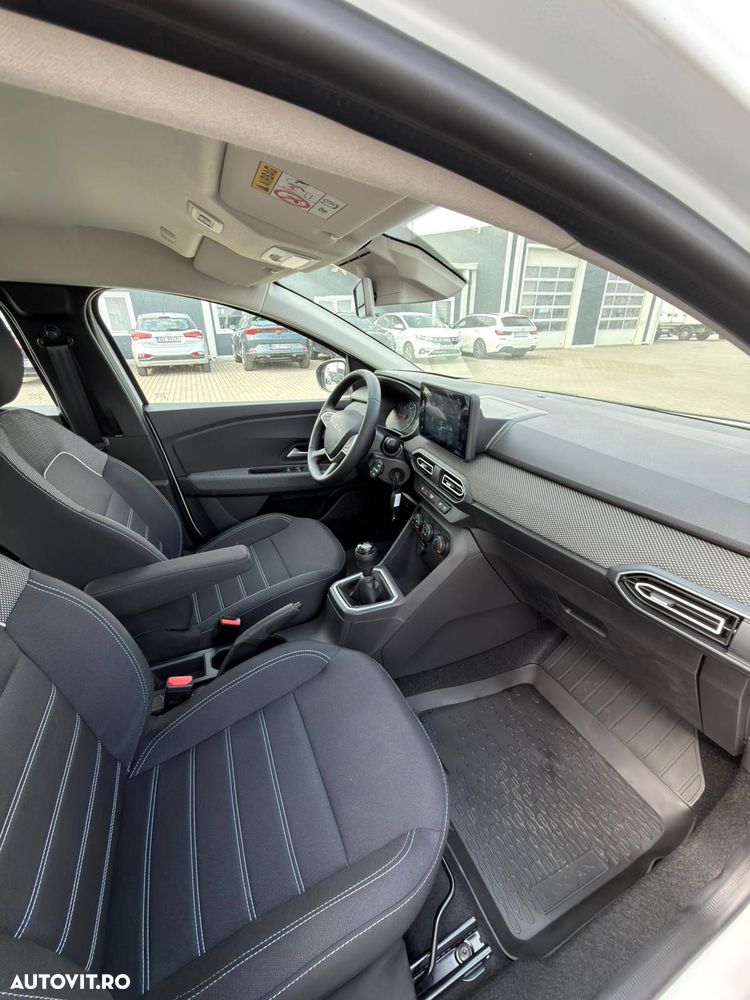 Dacia Logan TCe 90 MT6 Expression - 13