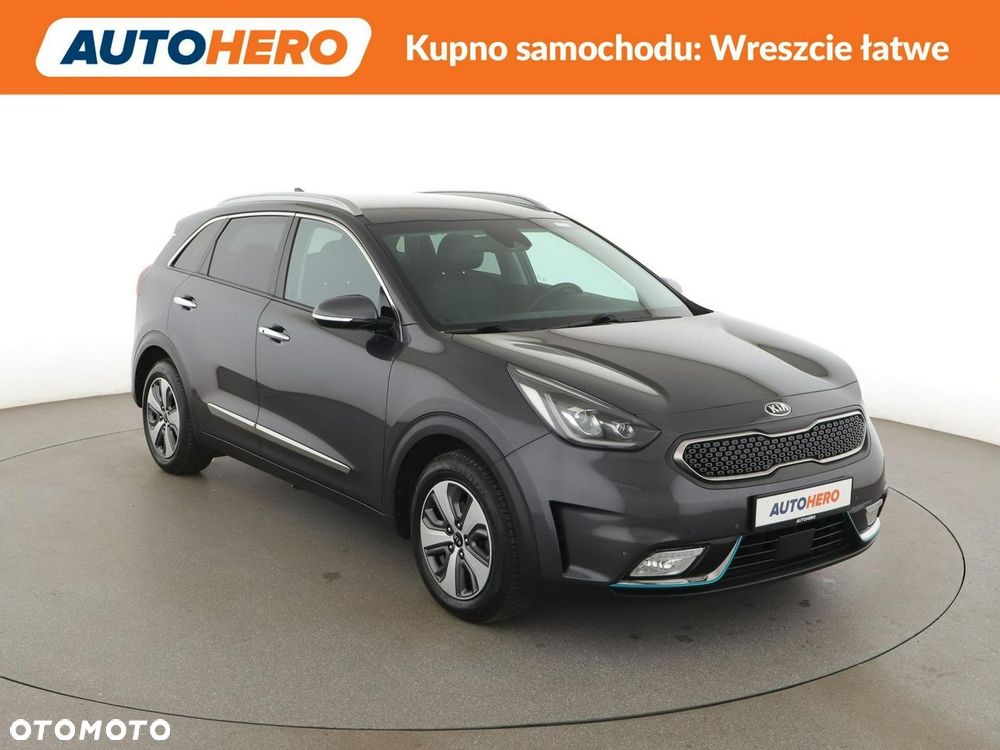Kia Niro 1.6 GDI PHEV 2WD Spirit - 11