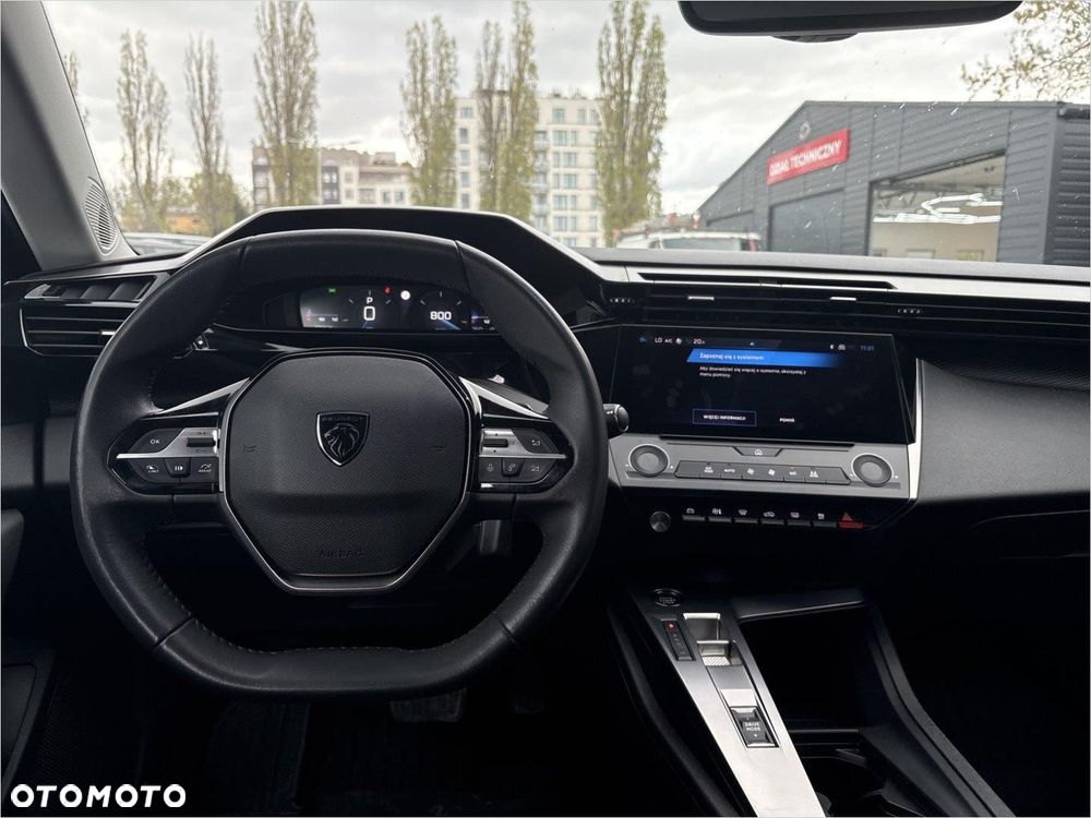 Peugeot 308 1.5 BlueHDi Active Pack S&S EAT8 - 12