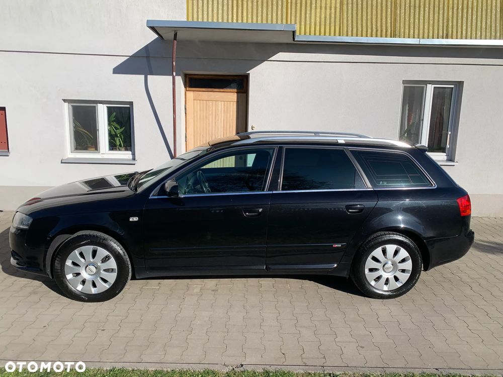 Audi A4 Avant 2.0 TDI DPF Quattro - 1