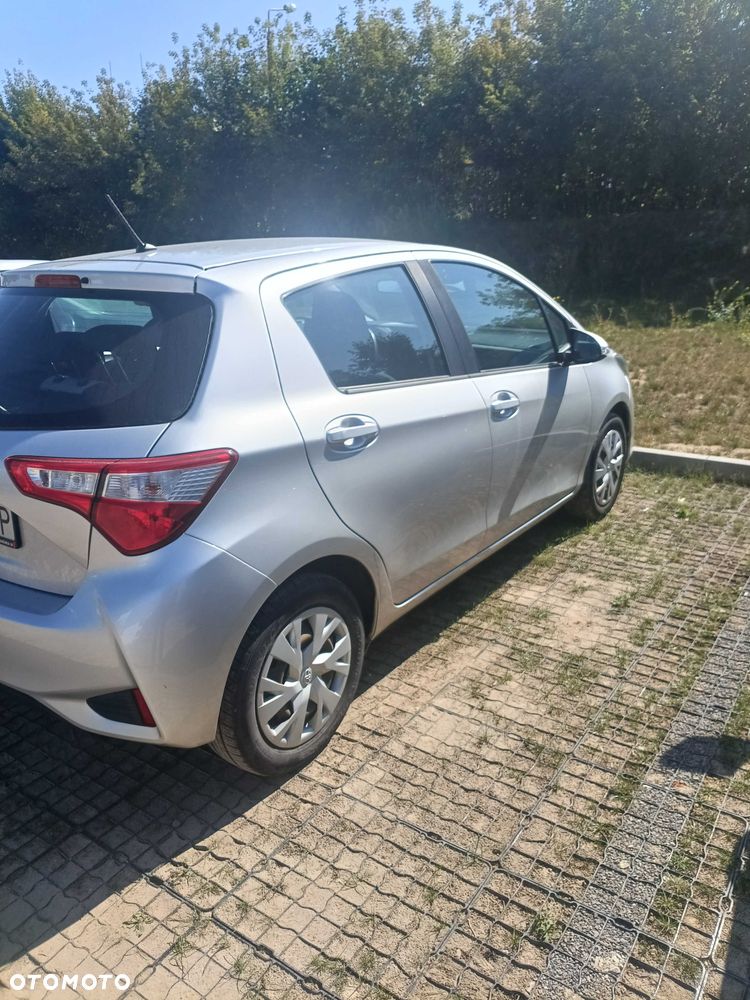 Toyota Yaris - 2