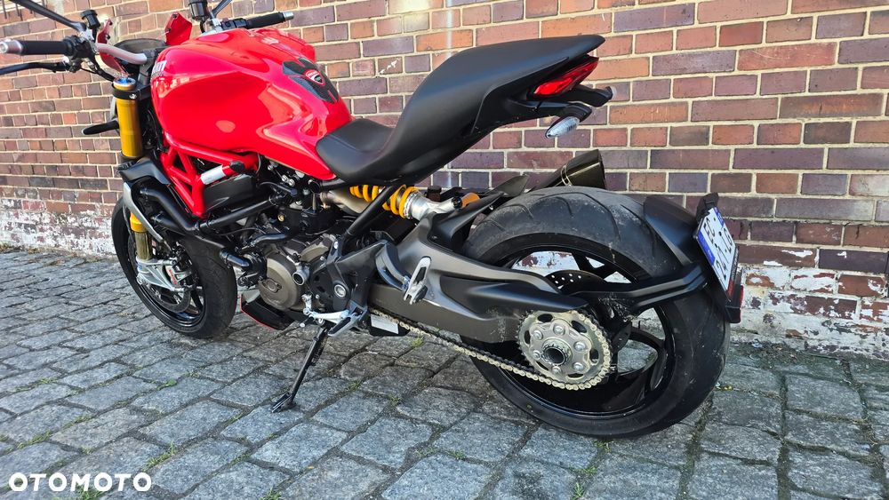 Ducati Monster - 9