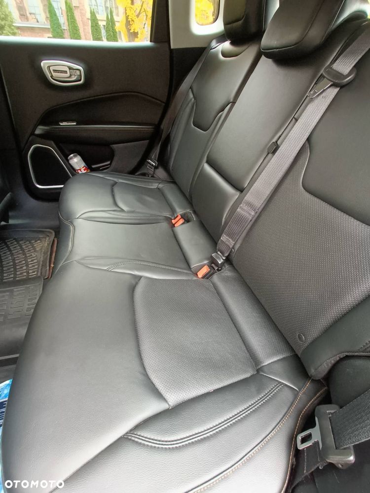 Jeep Compass 2.0 MJD Limited 4WD S&S - 18
