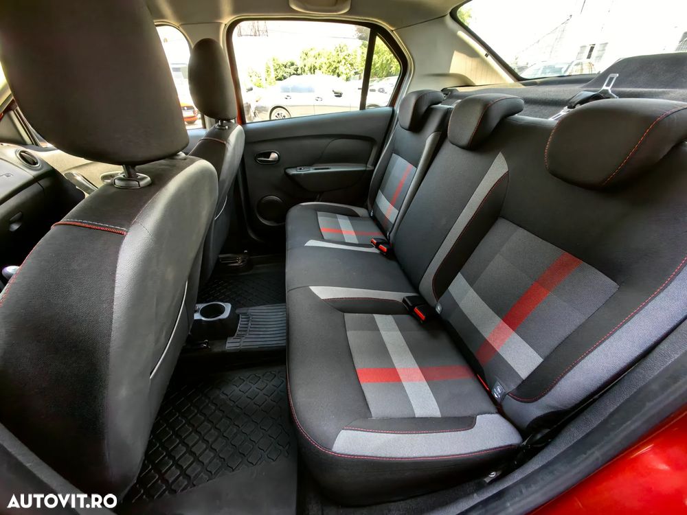 Dacia Logan 0.9 TCe SL Prestige PLUS - 9