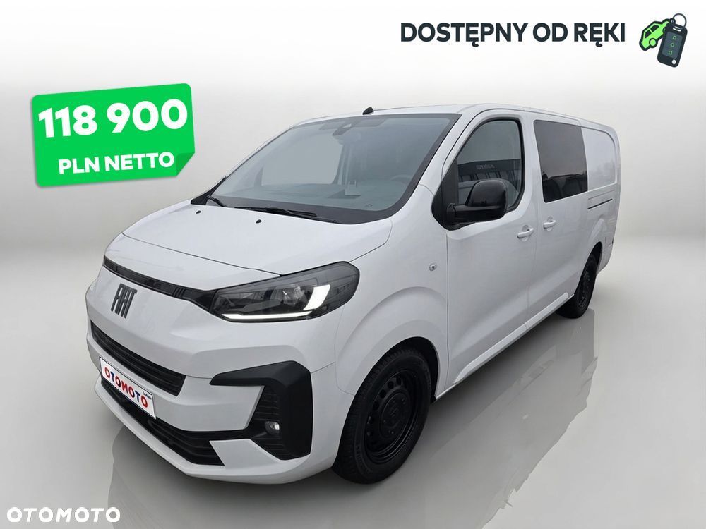 Fiat Scudo 2.2 MJ XL 3,1t - 2