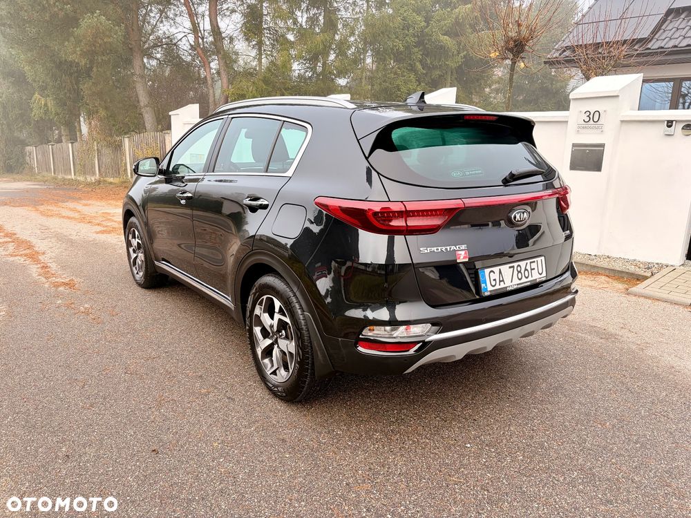 Kia Sportage 1.6 T-GDI L Business Line Plus 2WD DCT - 4