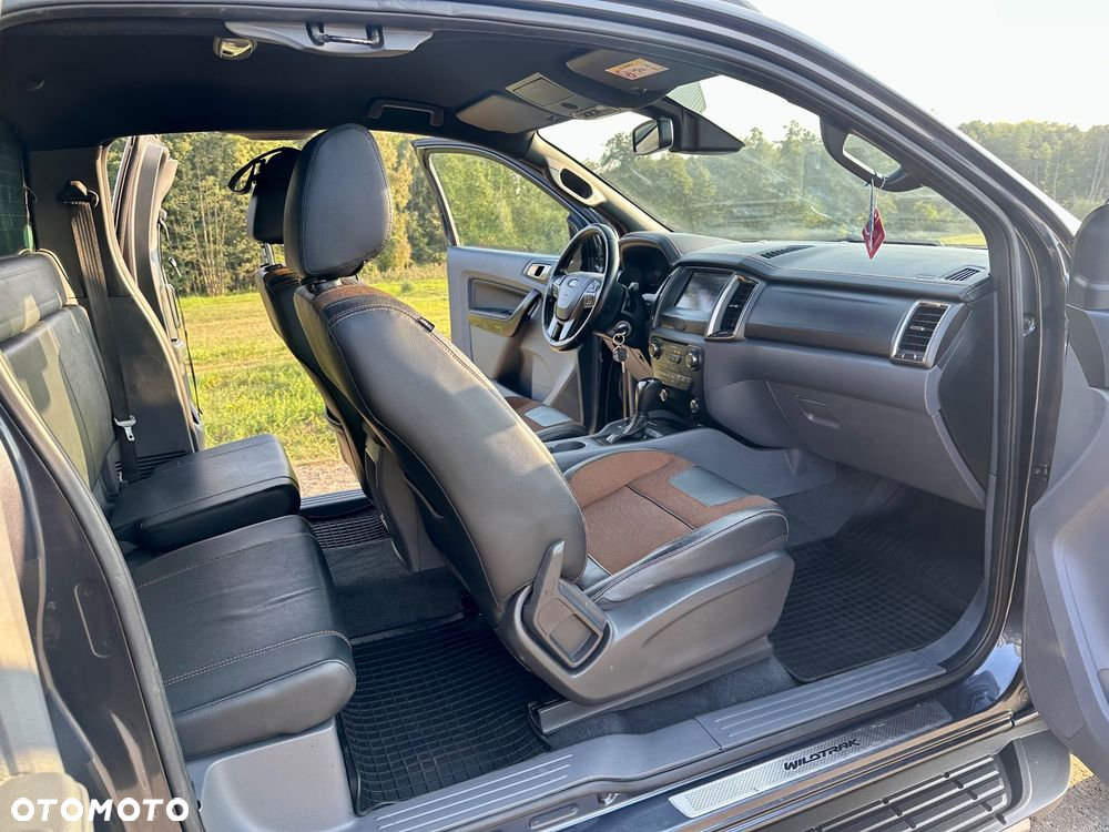 Ford Ranger Autm Wildtrak - 19