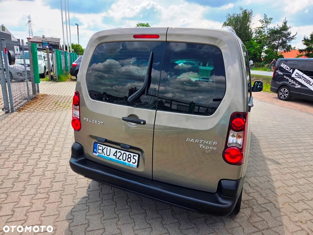 Peugeot Partner Tepee HDi FAP 90 Premium - 9