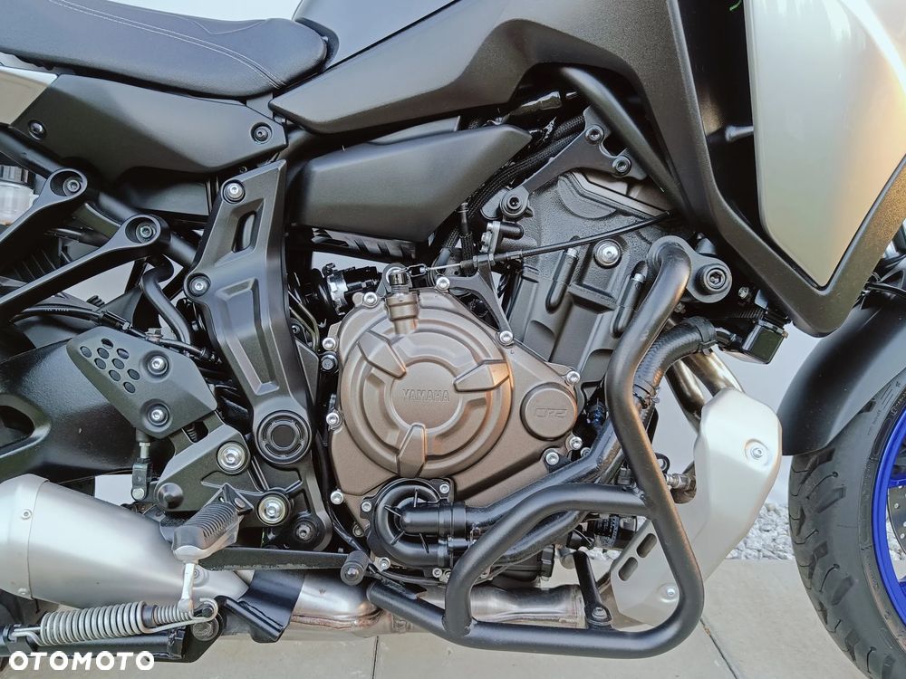 Yamaha Tracer - 10