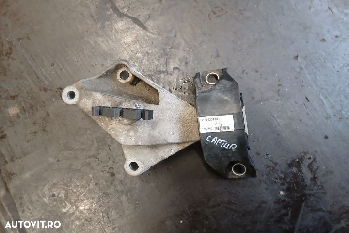 Suport motor cu tampon 113752043R 113752043R Renault Captur 1 [2013 - - 1