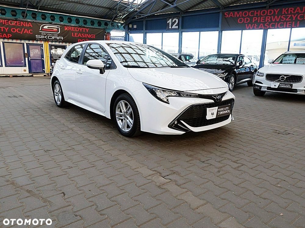 Toyota Corolla - 6