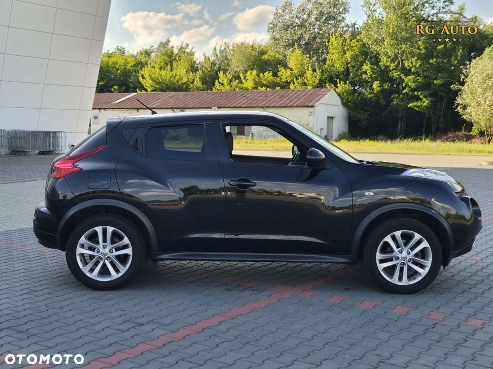 Nissan Juke - 6