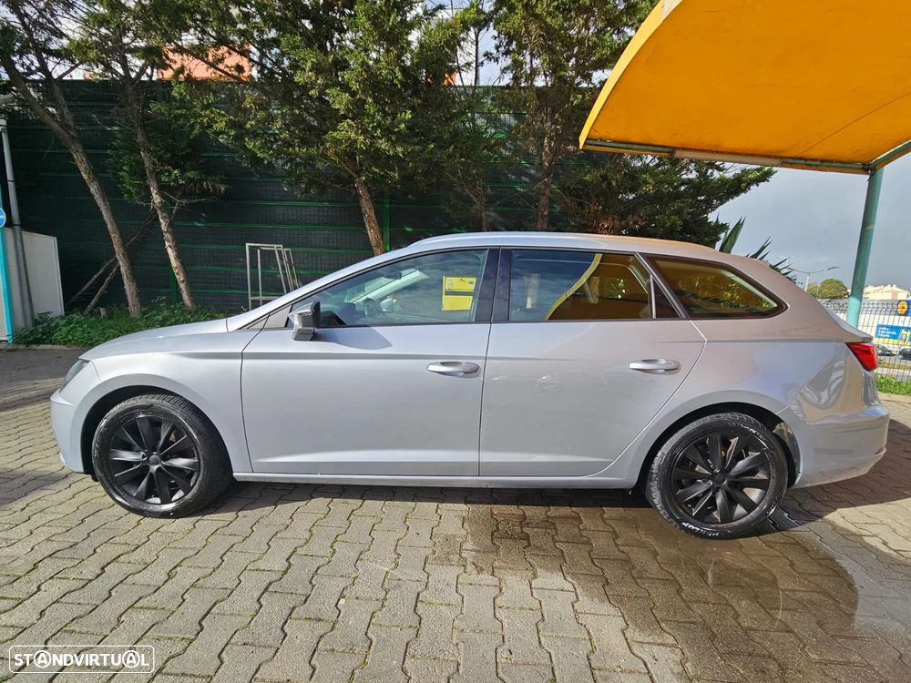 SEAT Leon ST 1.6 TDI Style S/S - 7