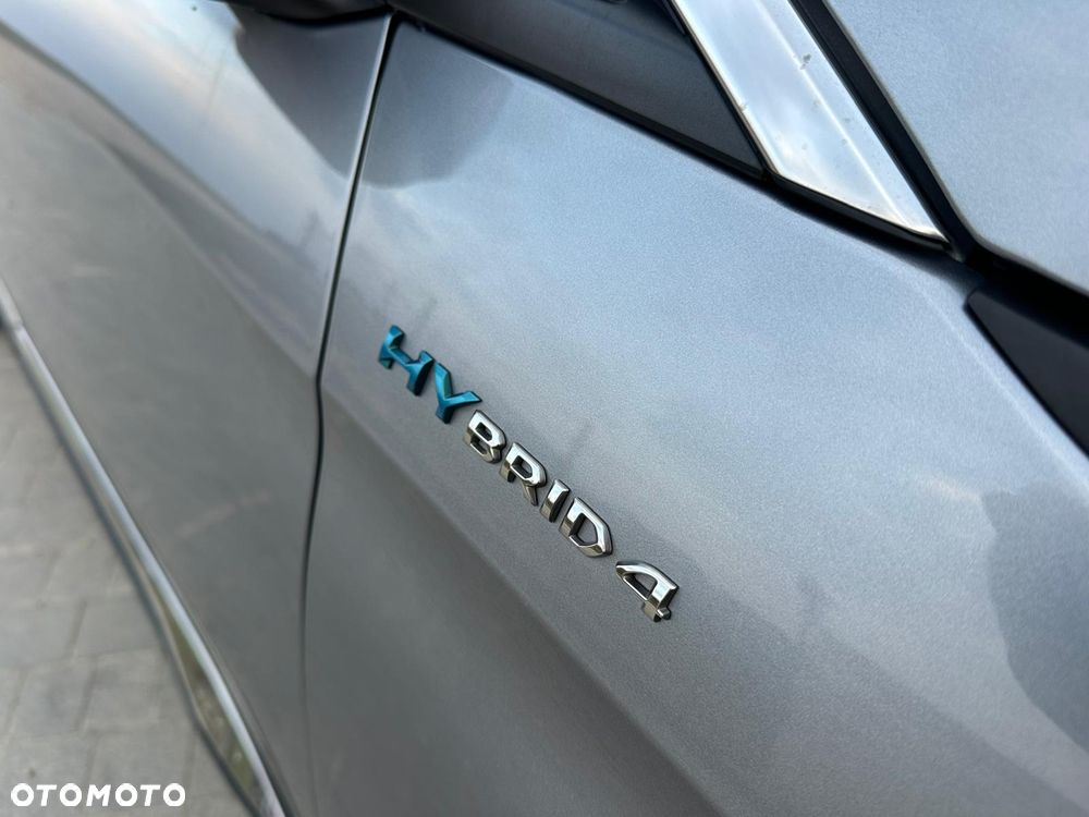 Peugeot 3008 1.6 PureTech Hybrid4 PHEV Allure S&S EAT8 - 23