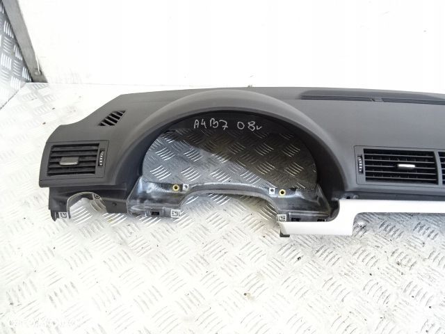 DESKA ROZDZIELCZA KONSOLA A4 B7 08R QUATTRO ORY FV - 4