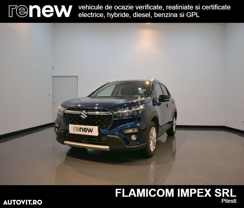 Suzuki S-Cross - 1