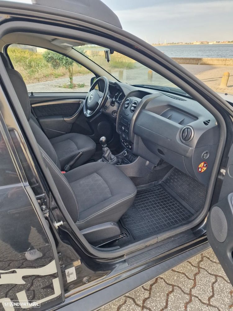 Dacia Duster dCi 110 FAP 4x4 Laureate - 45