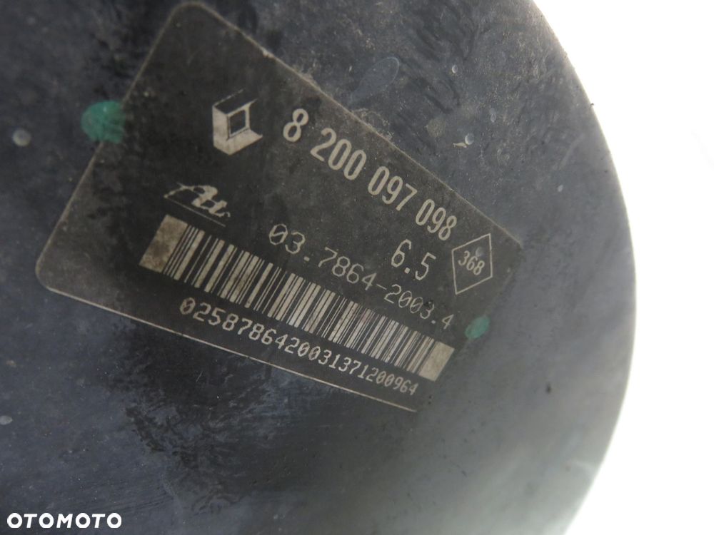 SERWO RENAULT SCENIC I FL 2.0 8200097098 03786420034 - 4