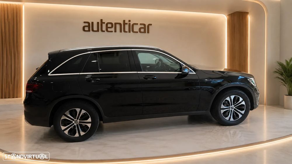 Mercedes-Benz GLC 300 - 6