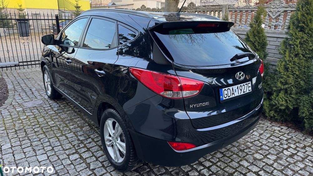 Hyundai ix35 2.0 CRDi 2WD Trend - 7