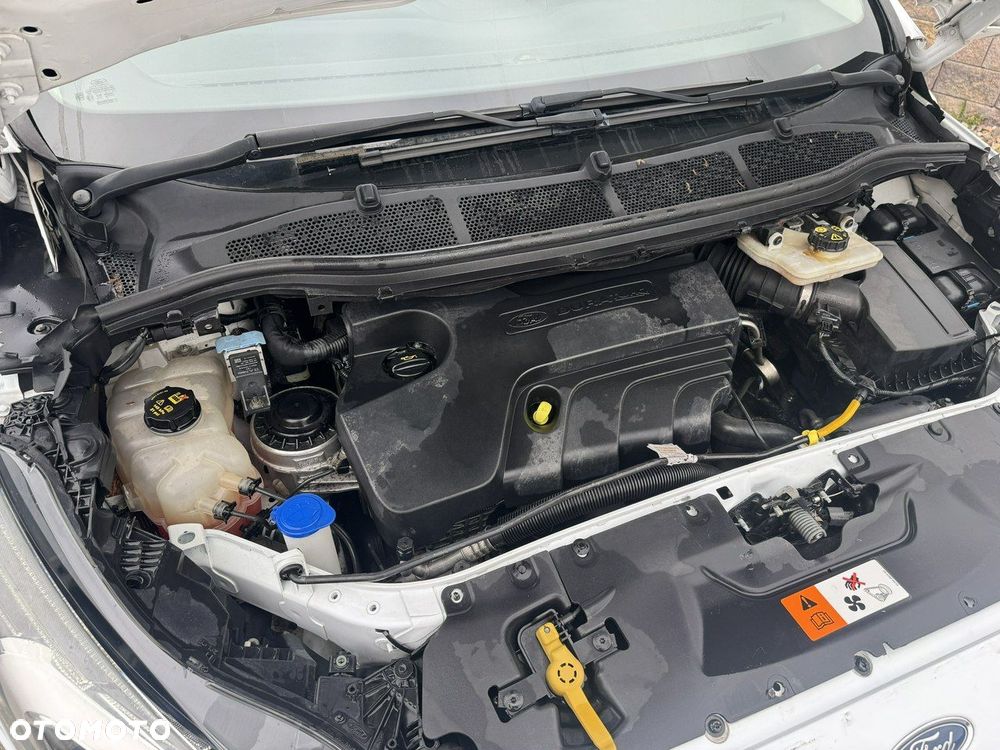 Ford S-Max 2.0 TDCi Titanium PowerShift - 15