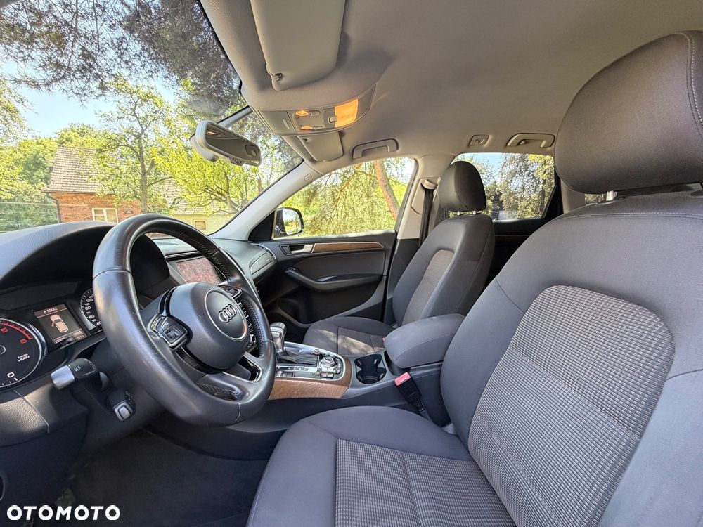 Audi Q5 2.0 TDI Quattro S tronic - 16