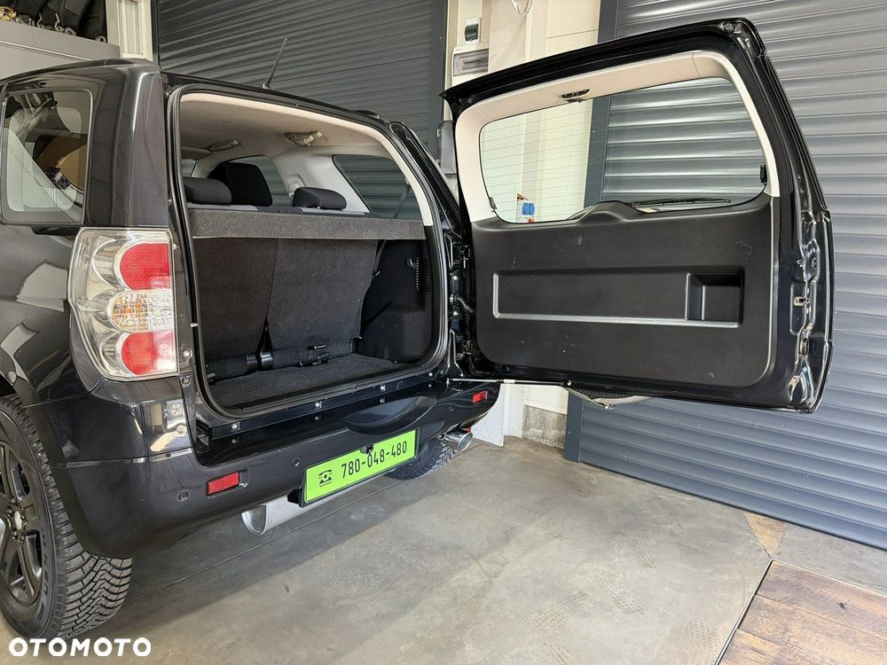 Suzuki Grand Vitara - 10