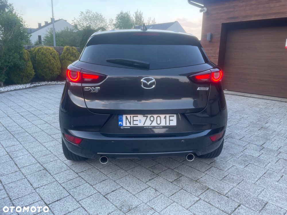 Mazda CX-3 2.0 Skypassion AWD - 5