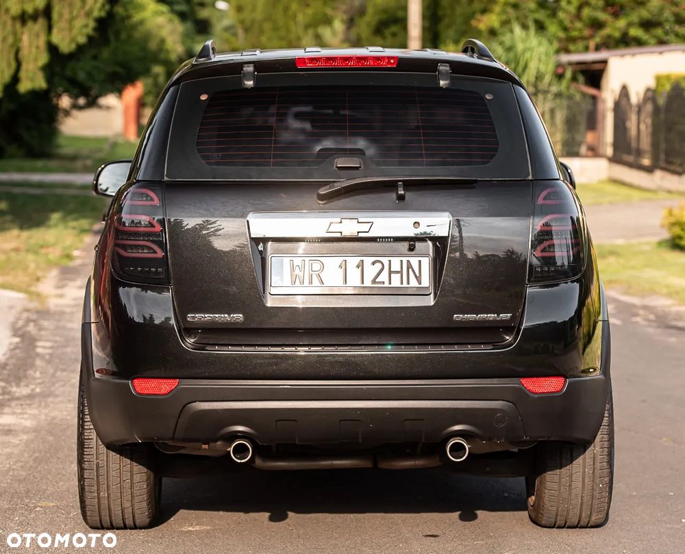 Chevrolet Captiva - 16