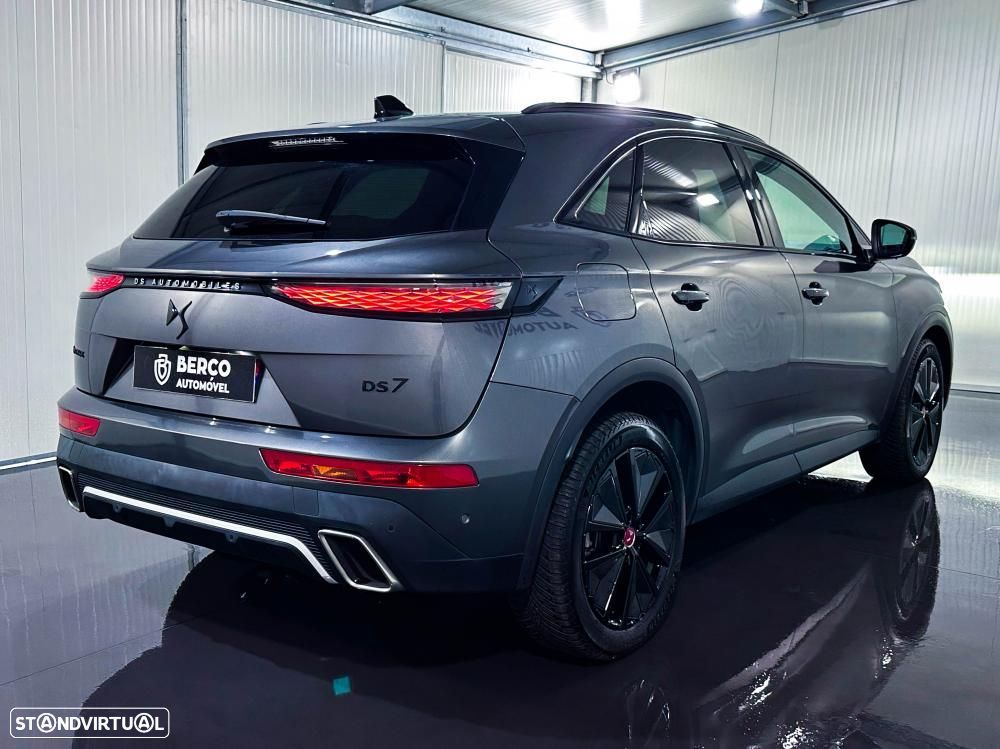 DS DS7 Crossback E-Tense Performance Line EAT8 - 5