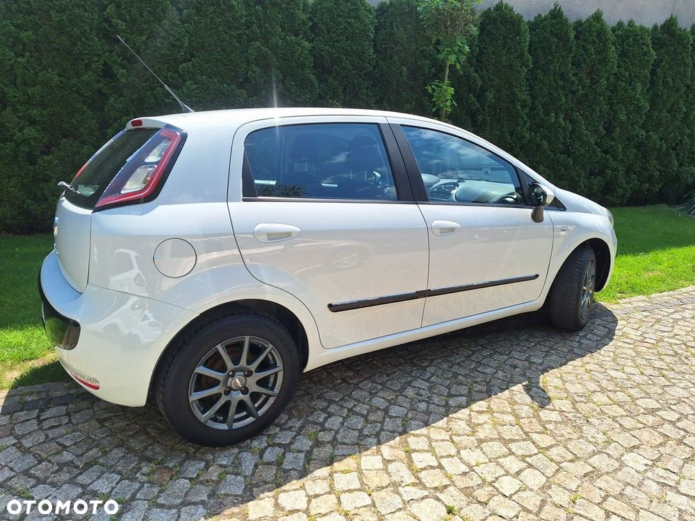 Fiat Punto Evo - 29