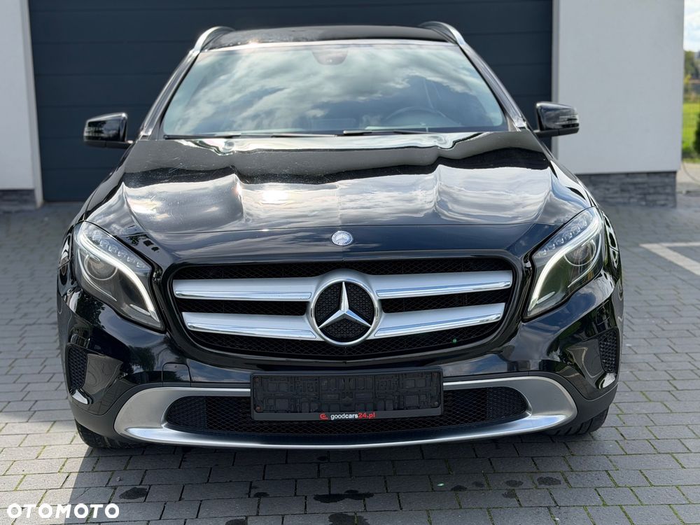 Mercedes-Benz GLA 200 - 17