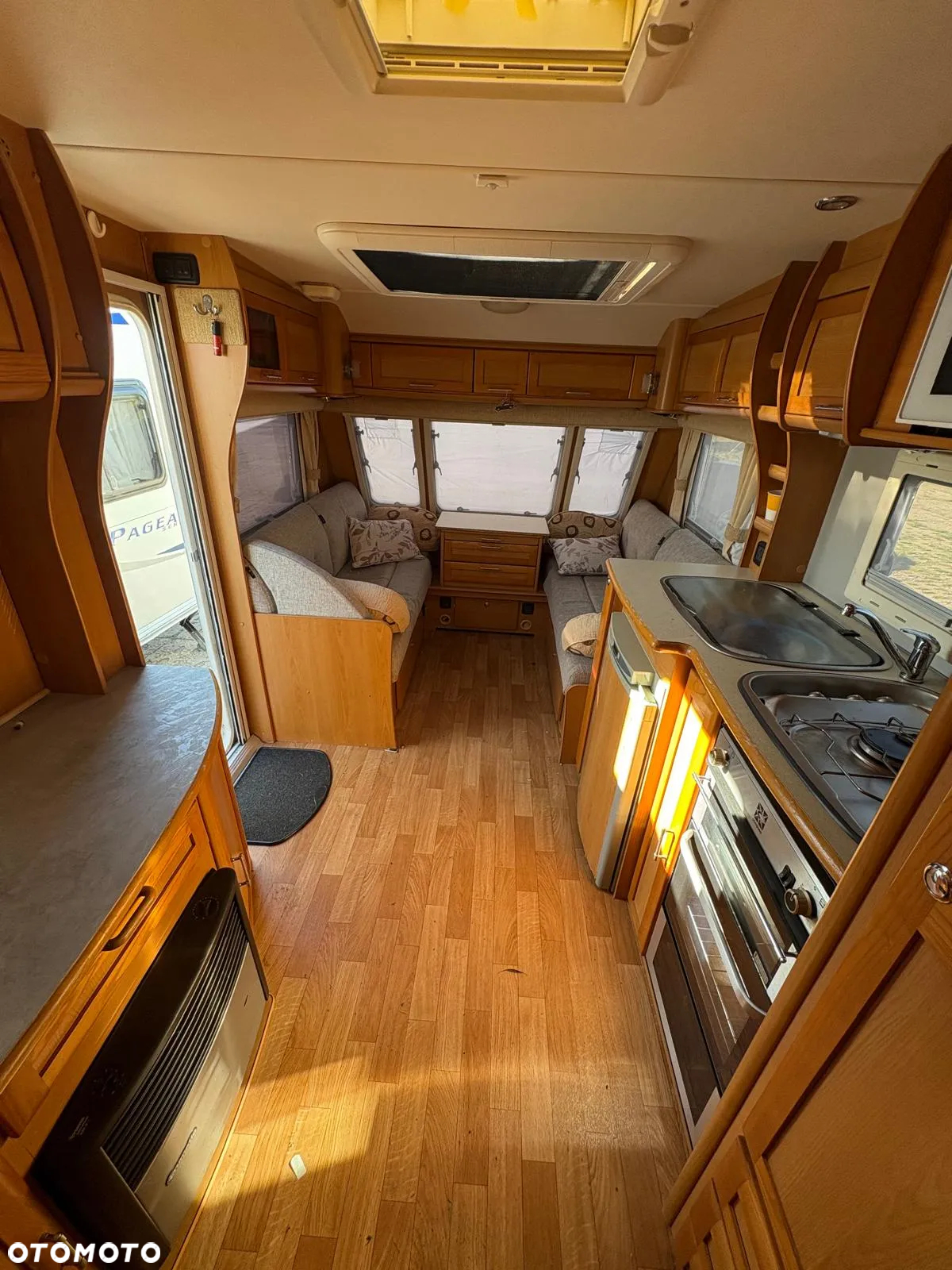 Compass Omega 544 - 8