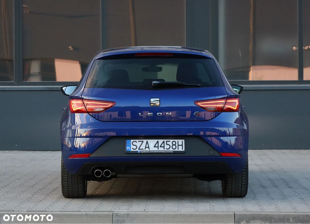 Seat Leon 1.4 TSI FR S&S - 37