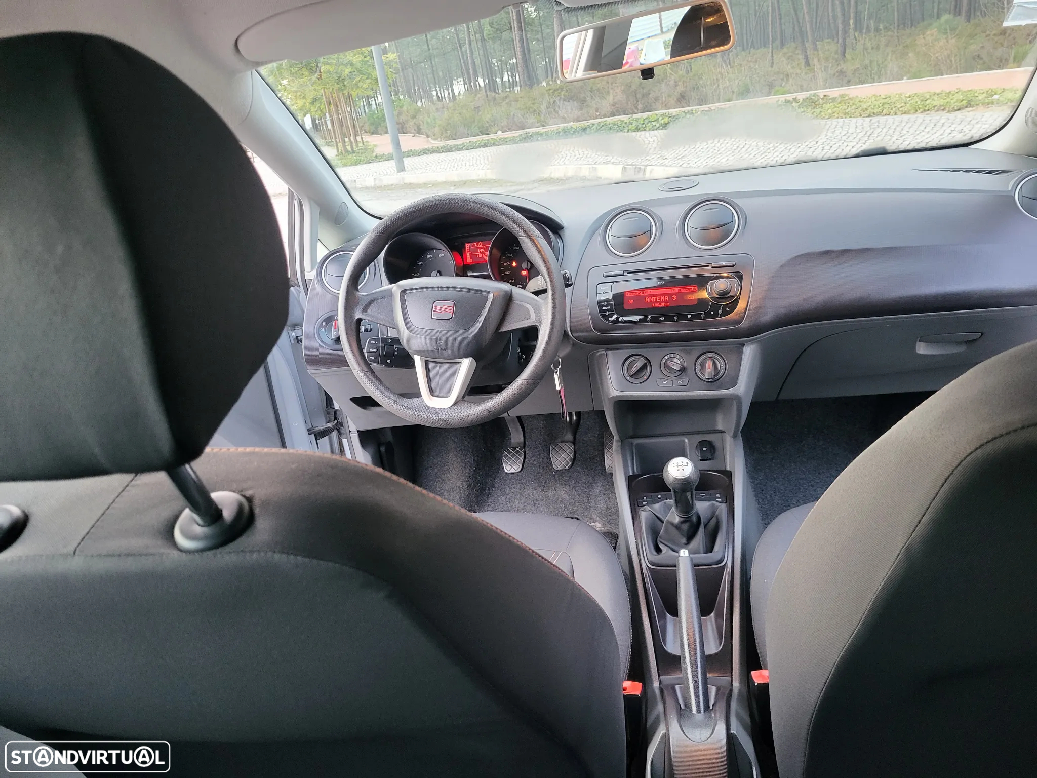 SEAT Ibiza 1.2 12V Reference - 20